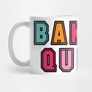 Baking Queen Mug